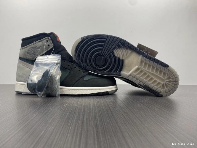 1st Kicks Gore-Tex 1 Particle DB2889-001 High Jordan Element Grey Black Retro 0824